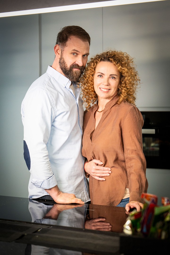 Tomáš Maštalír a Diana Mórová 